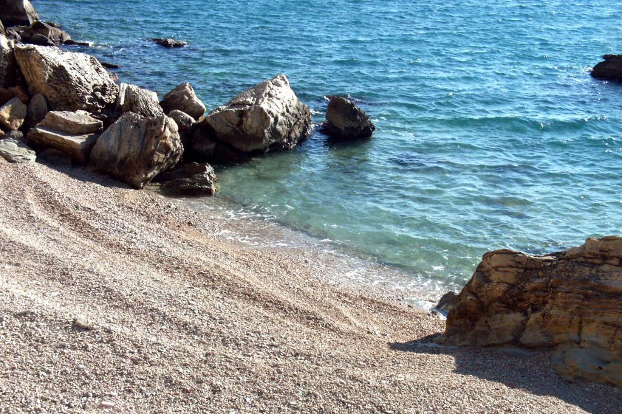 Holiday House With A Parking Space Brela, Makarska - 788 Eksteriør billede