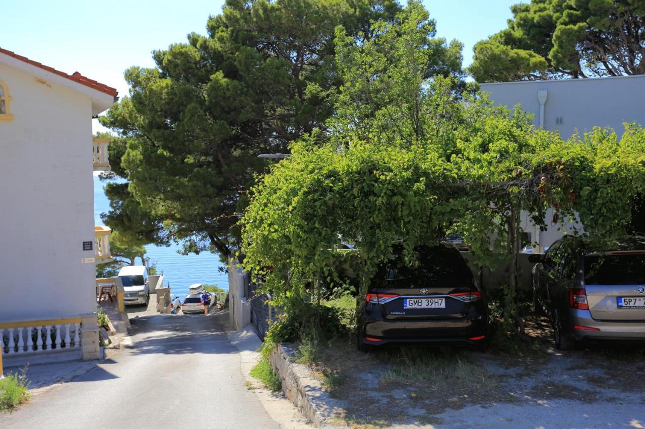 Holiday House With A Parking Space Brela, Makarska - 788 Eksteriør billede