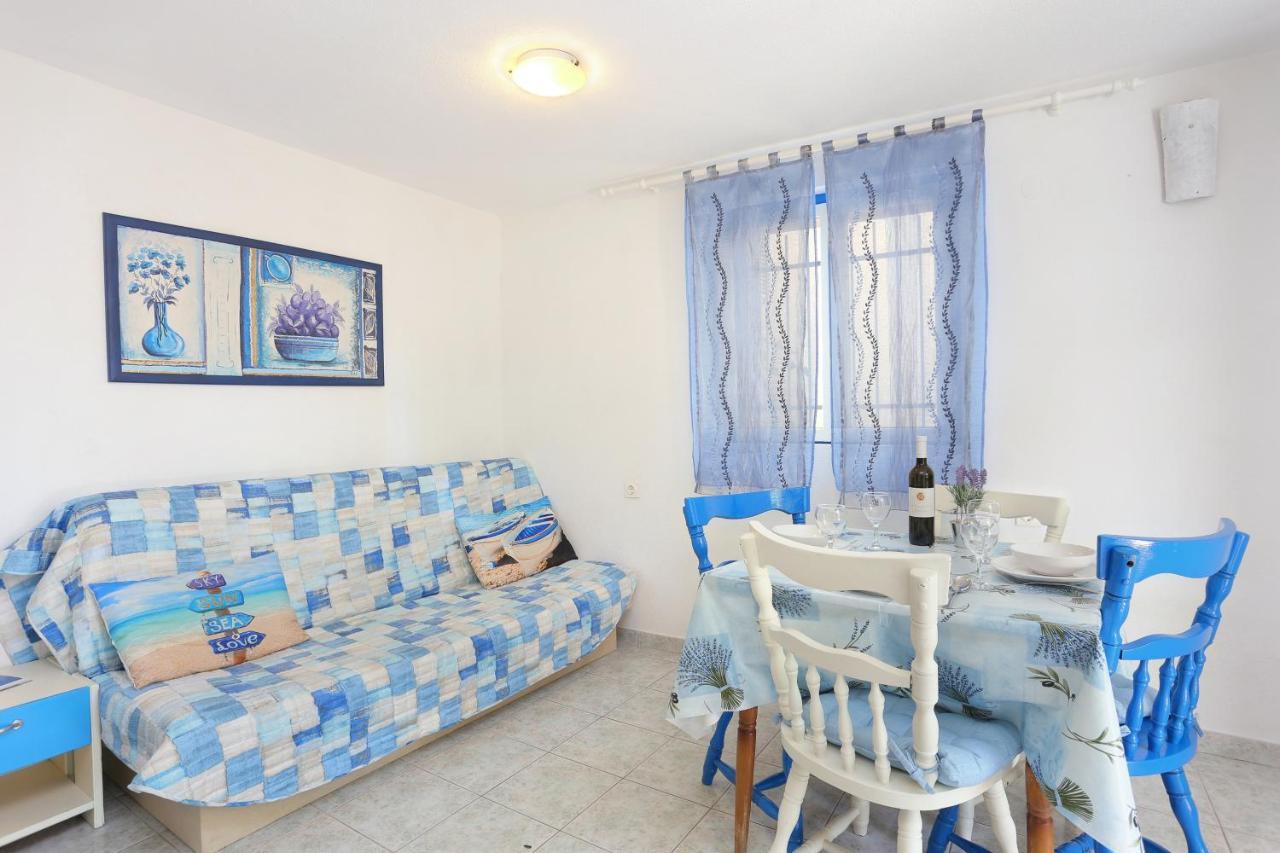 Holiday House With A Parking Space Brela, Makarska - 788 Eksteriør billede