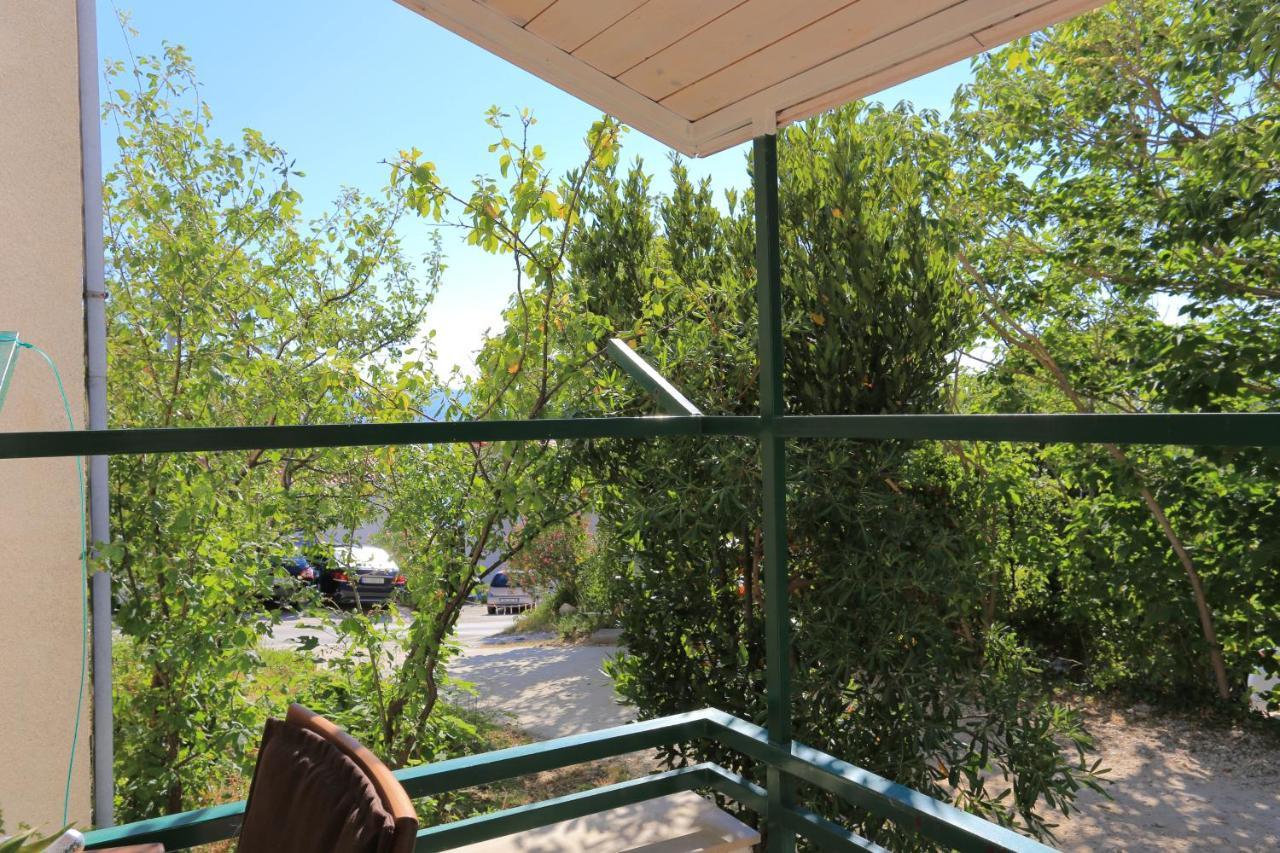 Holiday House With A Parking Space Brela, Makarska - 788 Eksteriør billede