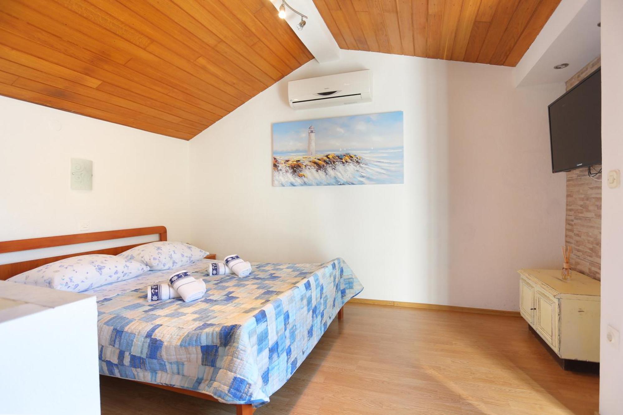 Holiday House With A Parking Space Brela, Makarska - 788 Værelse billede